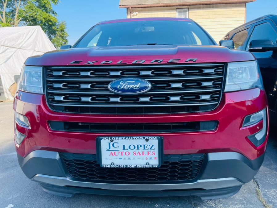 Used Ford Explorer XLT 4WD 2017 | JC Lopez Auto Sales Corp. Port Chester, New York Used Ford Explorer XLT 4WD 2017 | JC Lopez Auto Sales Corp. Port Chester, New York