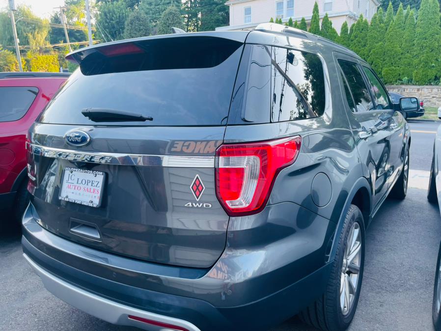 Used Ford Explorer 4WD 4dr Limited 2016 | JC Lopez Auto Sales Corp. Port Chester, New York Used Ford Explorer 4WD 4dr Limited 2016 | JC Lopez Auto Sales Corp. Port Chester, New York