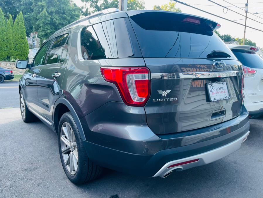 Used Ford Explorer 4WD 4dr Limited 2016 | JC Lopez Auto Sales Corp. Port Chester, New York Used Ford Explorer 4WD 4dr Limited 2016 | JC Lopez Auto Sales Corp. Port Chester, New York