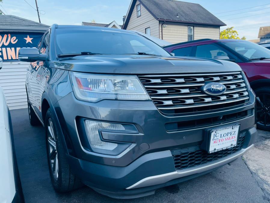 Used Ford Explorer 4WD 4dr Limited 2016 | JC Lopez Auto Sales Corp. Port Chester, New York Used Ford Explorer 4WD 4dr Limited 2016 | JC Lopez Auto Sales Corp. Port Chester, New York