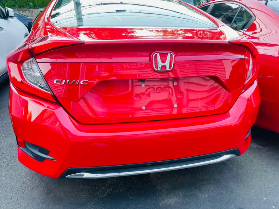 Used Honda Civic Sedan LX CVT 2019 | JC Lopez Auto Sales Corp. Port Chester, New York Used Honda Civic Sedan LX CVT 2019 | JC Lopez Auto Sales Corp. Port Chester, New York