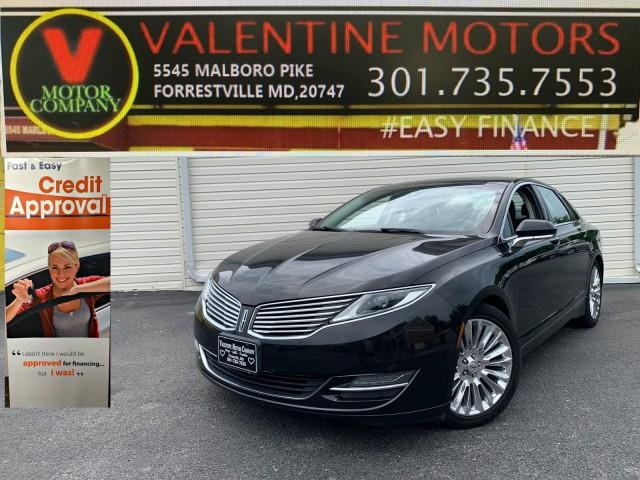 2014 Lincoln Mkz , available for sale in Forestville, Maryland | Valentine Motor Company. Forestville, Maryland