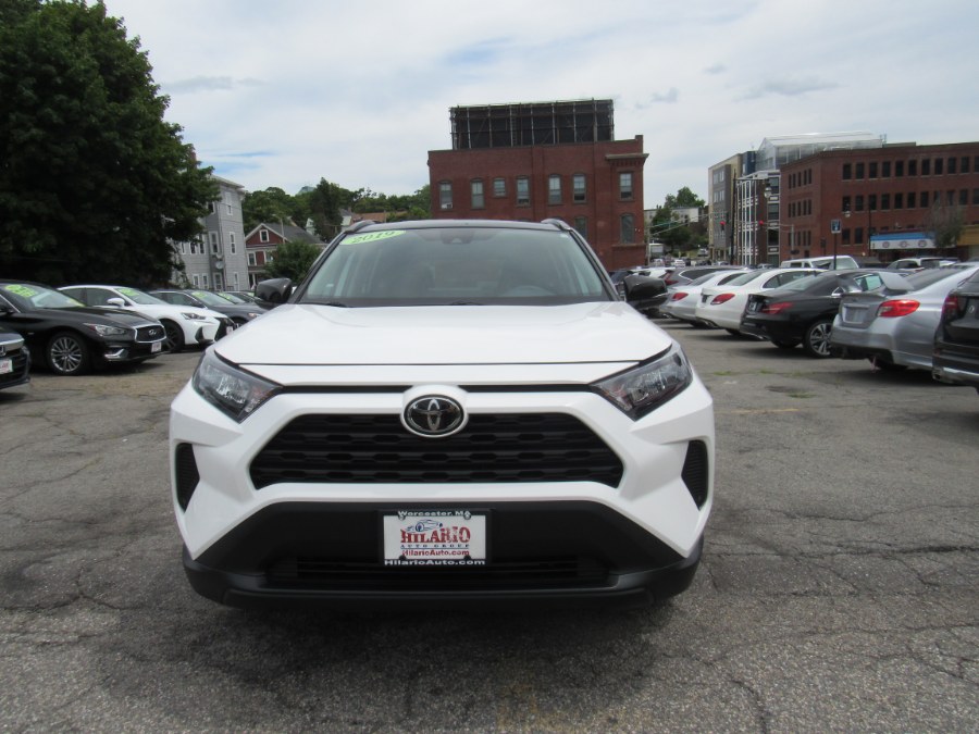 Used Toyota RAV4 LE 2019 | Hilario's Auto Sales Inc.. Worcester, Massachusetts Used Toyota RAV4 LE 2019 | Hilario's Auto Sales Inc.. Worcester, Massachusetts