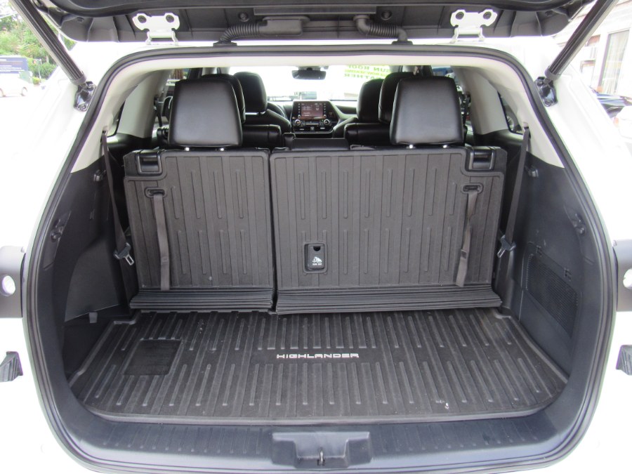 Used Toyota Highlander Hybrid XLE 2021 | Hilario's Auto Sales Inc.. Worcester, Massachusetts Used Toyota Highlander Hybrid XLE 2021 | Hilario's Auto Sales Inc.. Worcester, Massachusetts