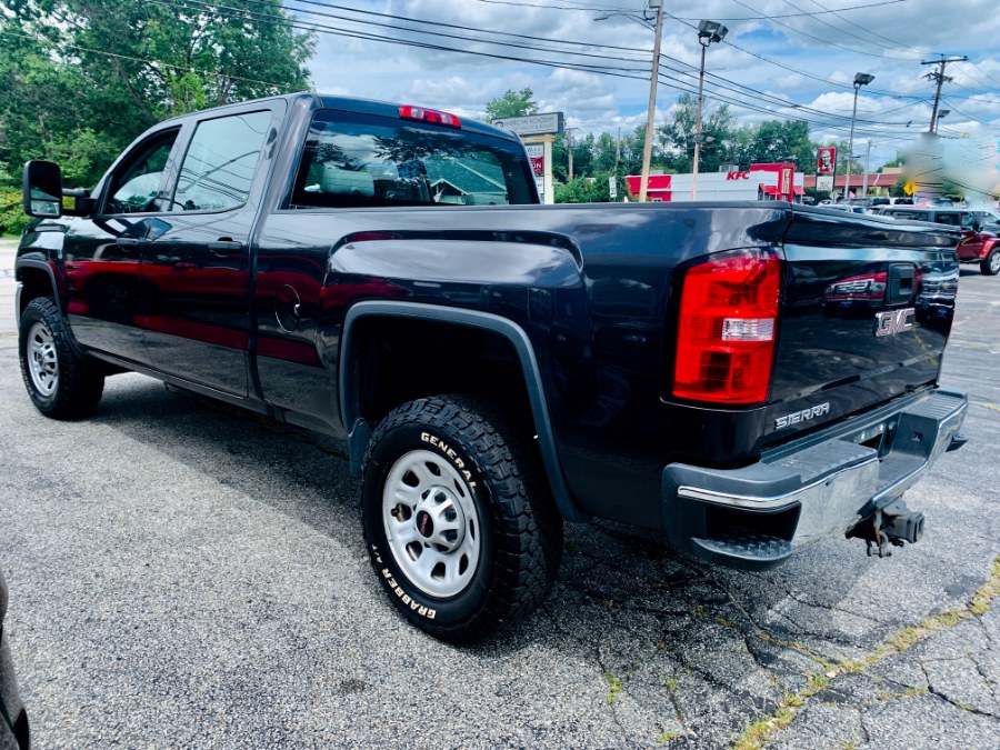 2016 GMC Sierra 3500HD 4WD Crew Cab 153.7", available for sale in Manchester, New Hampshire | Second Street Auto Sales Inc. Manchester, New Hampshire 2016 GMC Sierra 3500HD 4WD Crew Cab 153.7", available for sale in Manchester, New Hampshire | Second Street Auto Sales Inc. Manchester, New Hampshire