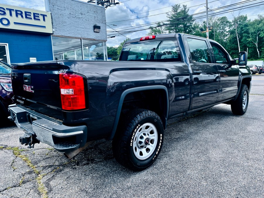 2016 GMC Sierra 3500HD 4WD Crew Cab 153.7", available for sale in Manchester, New Hampshire | Second Street Auto Sales Inc. Manchester, New Hampshire 2016 GMC Sierra 3500HD 4WD Crew Cab 153.7", available for sale in Manchester, New Hampshire | Second Street Auto Sales Inc. Manchester, New Hampshire