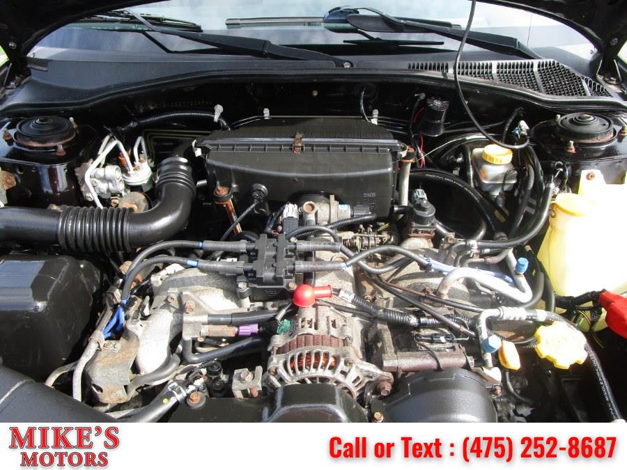 Used Subaru Baja 4dr Auto sport 2003 | Mike's Motors LLC. Stratford, Connecticut Used Subaru Baja 4dr Auto sport 2003 | Mike's Motors LLC. Stratford, Connecticut