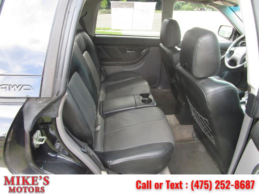 Used Subaru Baja 4dr Auto sport 2003 | Mike's Motors LLC. Stratford, Connecticut Used Subaru Baja 4dr Auto sport 2003 | Mike's Motors LLC. Stratford, Connecticut