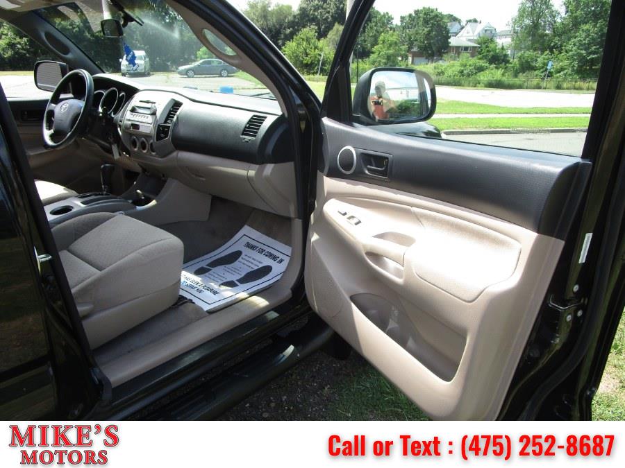 Used Toyota Tacoma Access 128" V6 Auto 4WD 2006 | Mike's Motors LLC. Stratford, Connecticut Used Toyota Tacoma Access 128" V6 Auto 4WD 2006 | Mike's Motors LLC. Stratford, Connecticut