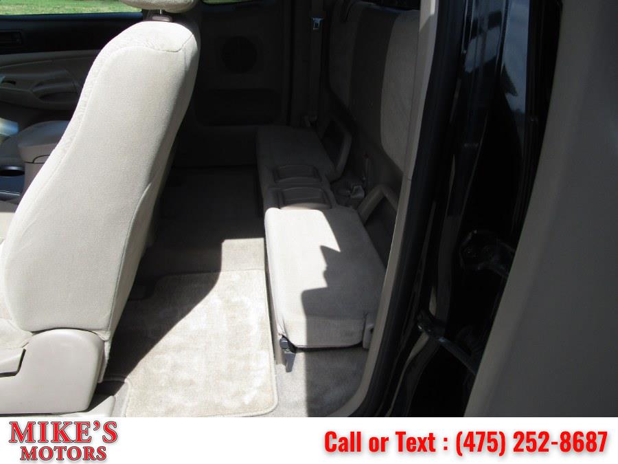 Used Toyota Tacoma Access 128" V6 Auto 4WD 2006 | Mike's Motors LLC. Stratford, Connecticut Used Toyota Tacoma Access 128" V6 Auto 4WD 2006 | Mike's Motors LLC. Stratford, Connecticut
