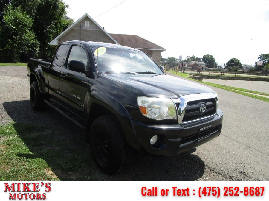 Used Toyota Tacoma Access 128" V6 Auto 4WD 2006 | Mike's Motors LLC. Stratford, Connecticut Used Toyota Tacoma Access 128" V6 Auto 4WD 2006 | Mike's Motors LLC. Stratford, Connecticut