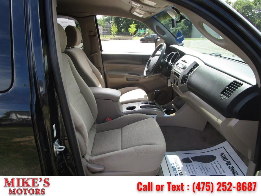 Used Toyota Tacoma Access 128" V6 Auto 4WD 2006 | Mike's Motors LLC. Stratford, Connecticut Used Toyota Tacoma Access 128" V6 Auto 4WD 2006 | Mike's Motors LLC. Stratford, Connecticut