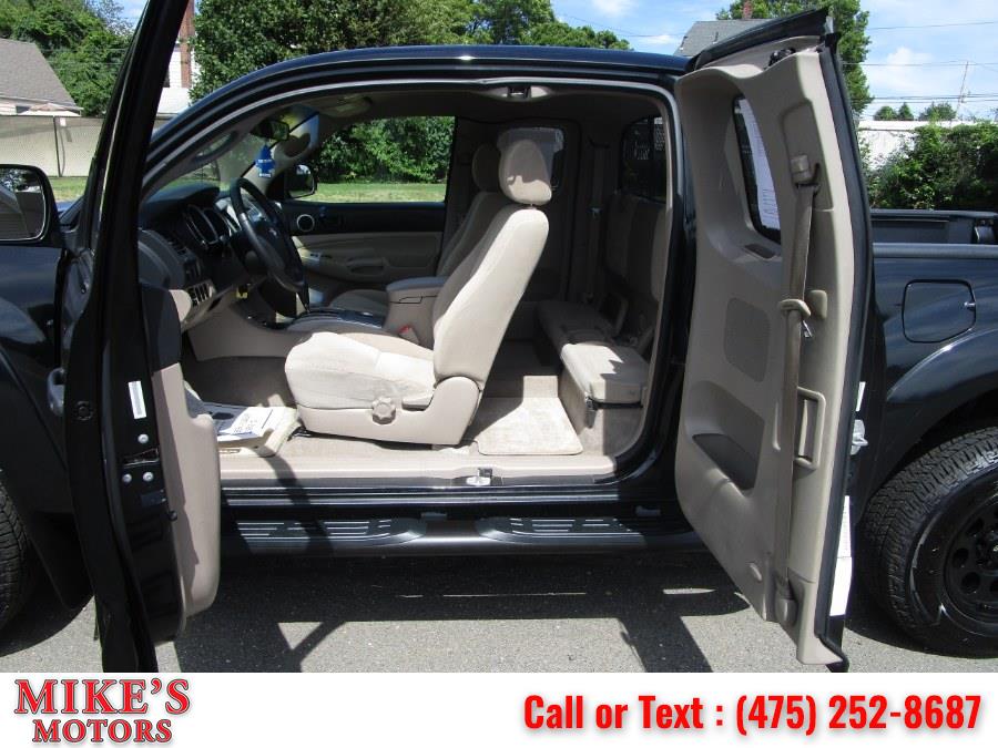 Used Toyota Tacoma Access 128" V6 Auto 4WD 2006 | Mike's Motors LLC. Stratford, Connecticut Used Toyota Tacoma Access 128" V6 Auto 4WD 2006 | Mike's Motors LLC. Stratford, Connecticut