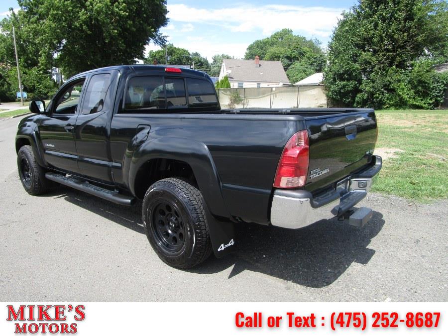Used Toyota Tacoma Access 128" V6 Auto 4WD 2006 | Mike's Motors LLC. Stratford, Connecticut Used Toyota Tacoma Access 128" V6 Auto 4WD 2006 | Mike's Motors LLC. Stratford, Connecticut