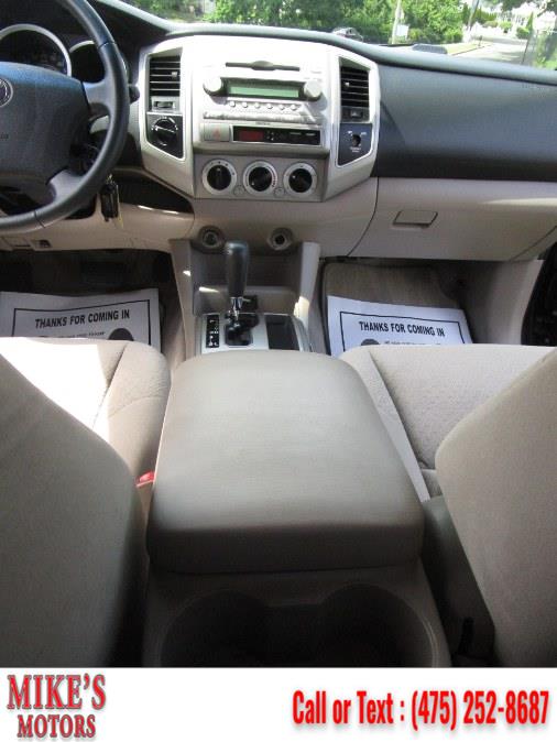 Used Toyota Tacoma Access 128" V6 Auto 4WD 2006 | Mike's Motors LLC. Stratford, Connecticut Used Toyota Tacoma Access 128" V6 Auto 4WD 2006 | Mike's Motors LLC. Stratford, Connecticut