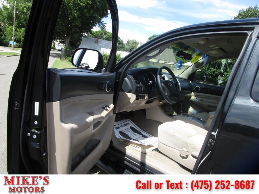 Used Toyota Tacoma Access 128" V6 Auto 4WD 2006 | Mike's Motors LLC. Stratford, Connecticut Used Toyota Tacoma Access 128" V6 Auto 4WD 2006 | Mike's Motors LLC. Stratford, Connecticut