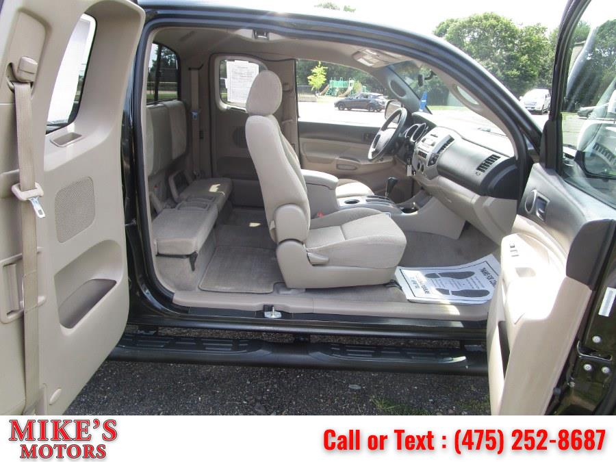 Used Toyota Tacoma Access 128" V6 Auto 4WD 2006 | Mike's Motors LLC. Stratford, Connecticut Used Toyota Tacoma Access 128" V6 Auto 4WD 2006 | Mike's Motors LLC. Stratford, Connecticut
