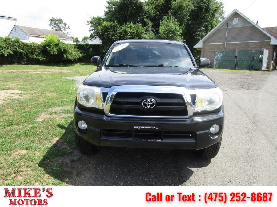 Used Toyota Tacoma Access 128" V6 Auto 4WD 2006 | Mike's Motors LLC. Stratford, Connecticut Used Toyota Tacoma Access 128" V6 Auto 4WD 2006 | Mike's Motors LLC. Stratford, Connecticut