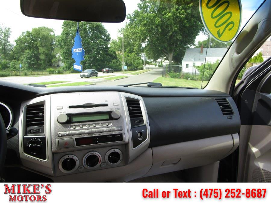 Used Toyota Tacoma Access 128" V6 Auto 4WD 2006 | Mike's Motors LLC. Stratford, Connecticut Used Toyota Tacoma Access 128" V6 Auto 4WD 2006 | Mike's Motors LLC. Stratford, Connecticut