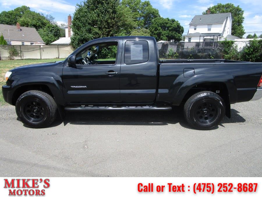 Used Toyota Tacoma Access 128" V6 Auto 4WD 2006 | Mike's Motors LLC. Stratford, Connecticut Used Toyota Tacoma Access 128" V6 Auto 4WD 2006 | Mike's Motors LLC. Stratford, Connecticut