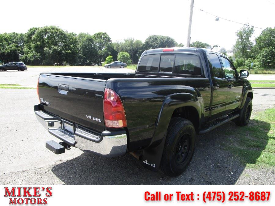 Used Toyota Tacoma Access 128" V6 Auto 4WD 2006 | Mike's Motors LLC. Stratford, Connecticut Used Toyota Tacoma Access 128" V6 Auto 4WD 2006 | Mike's Motors LLC. Stratford, Connecticut