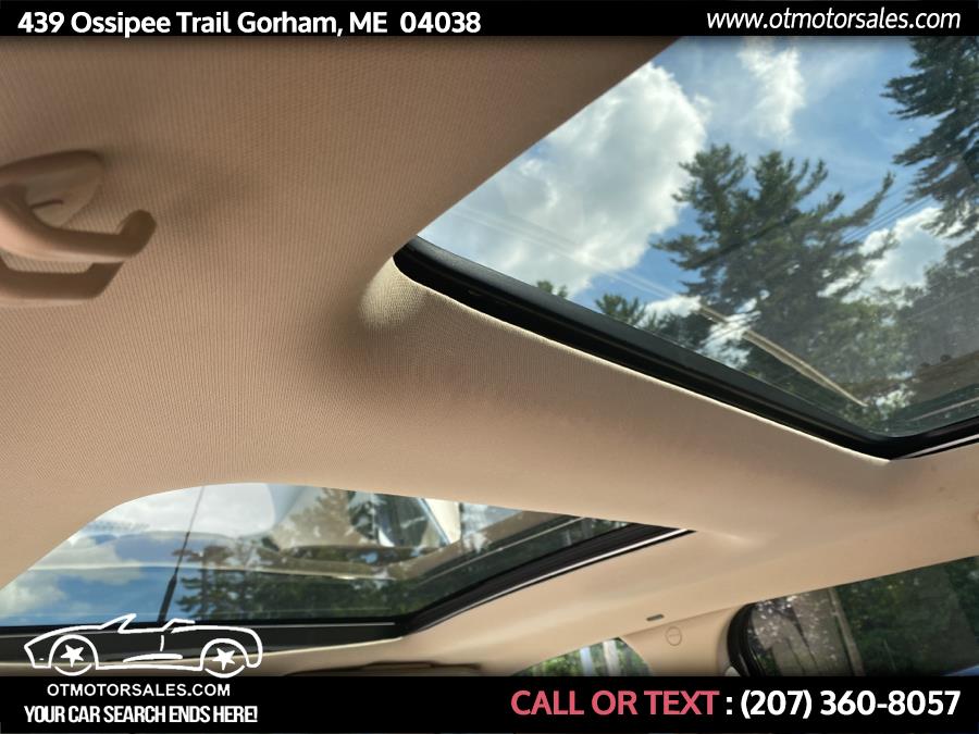 Used Lincoln MKX AWD 4dr 2008 | Ossipee Trail Motor Sales. Gorham, Maine Used Lincoln MKX AWD 4dr 2008 | Ossipee Trail Motor Sales. Gorham, Maine