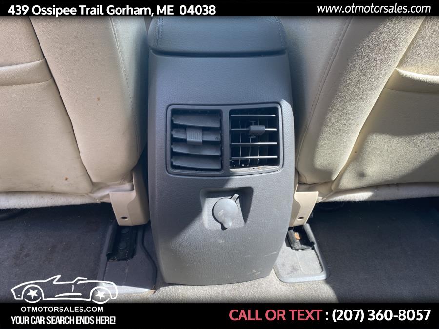 Used Lincoln MKX AWD 4dr 2008 | Ossipee Trail Motor Sales. Gorham, Maine Used Lincoln MKX AWD 4dr 2008 | Ossipee Trail Motor Sales. Gorham, Maine