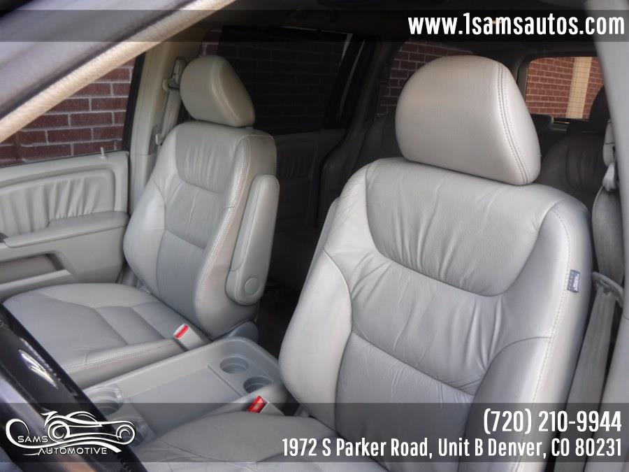 2006 Honda Odyssey 5dr EX-L AT, available for sale in Denver, Colorado | Sam's Automotive. Denver, Colorado 2006 Honda Odyssey 5dr EX-L AT, available for sale in Denver, Colorado | Sam's Automotive. Denver, Colorado