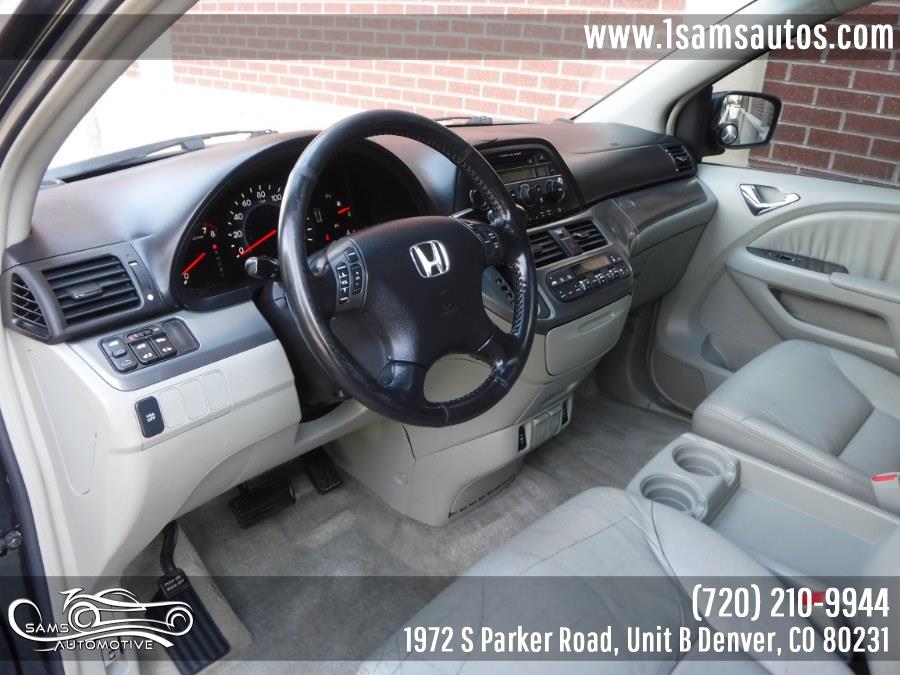 2006 Honda Odyssey 5dr EX-L AT, available for sale in Denver, Colorado | Sam's Automotive. Denver, Colorado 2006 Honda Odyssey 5dr EX-L AT, available for sale in Denver, Colorado | Sam's Automotive. Denver, Colorado