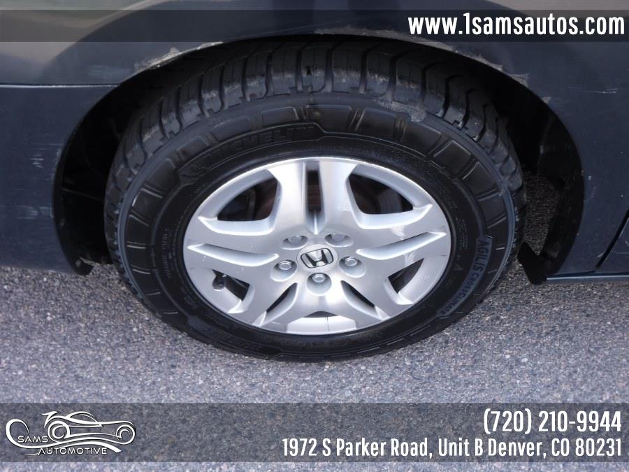 2006 Honda Odyssey 5dr EX-L AT, available for sale in Denver, Colorado | Sam's Automotive. Denver, Colorado 2006 Honda Odyssey 5dr EX-L AT, available for sale in Denver, Colorado | Sam's Automotive. Denver, Colorado
