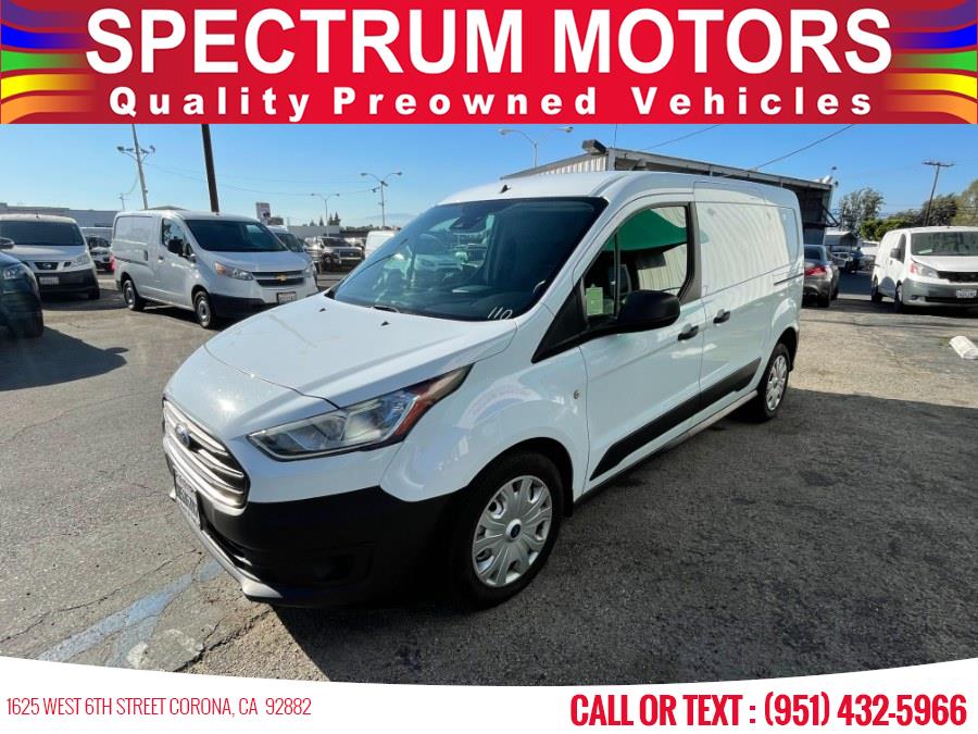 2019 Ford Transit Connect Van XL LWB w/Rear Symmetrical Doors, available for sale in Corona, California | Spectrum Motors. Corona, California 2019 Ford Transit Connect Van XL LWB w/Rear Symmetrical Doors, available for sale in Corona, California | Spectrum Motors. Corona, California