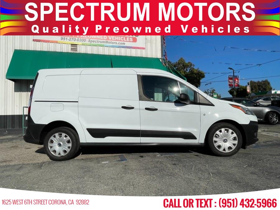 2019 Ford Transit Connect Van XL LWB w/Rear Symmetrical Doors, available for sale in Corona, California | Spectrum Motors. Corona, California 2019 Ford Transit Connect Van XL LWB w/Rear Symmetrical Doors, available for sale in Corona, California | Spectrum Motors. Corona, California