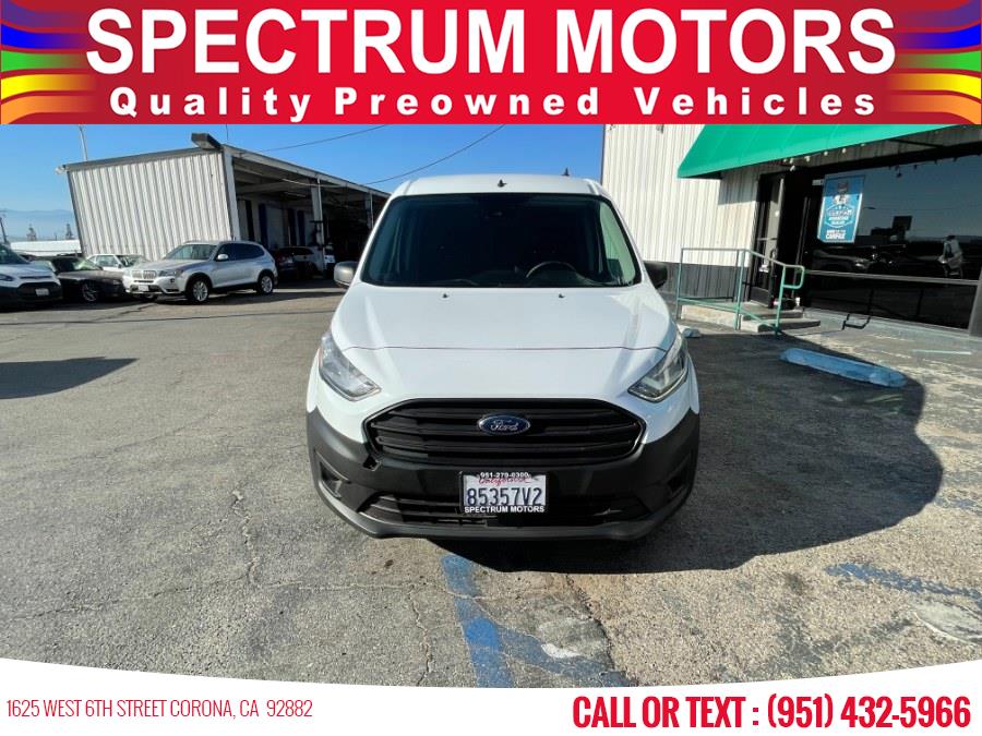2019 Ford Transit Connect Van XL LWB w/Rear Symmetrical Doors, available for sale in Corona, California | Spectrum Motors. Corona, California 2019 Ford Transit Connect Van XL LWB w/Rear Symmetrical Doors, available for sale in Corona, California | Spectrum Motors. Corona, California