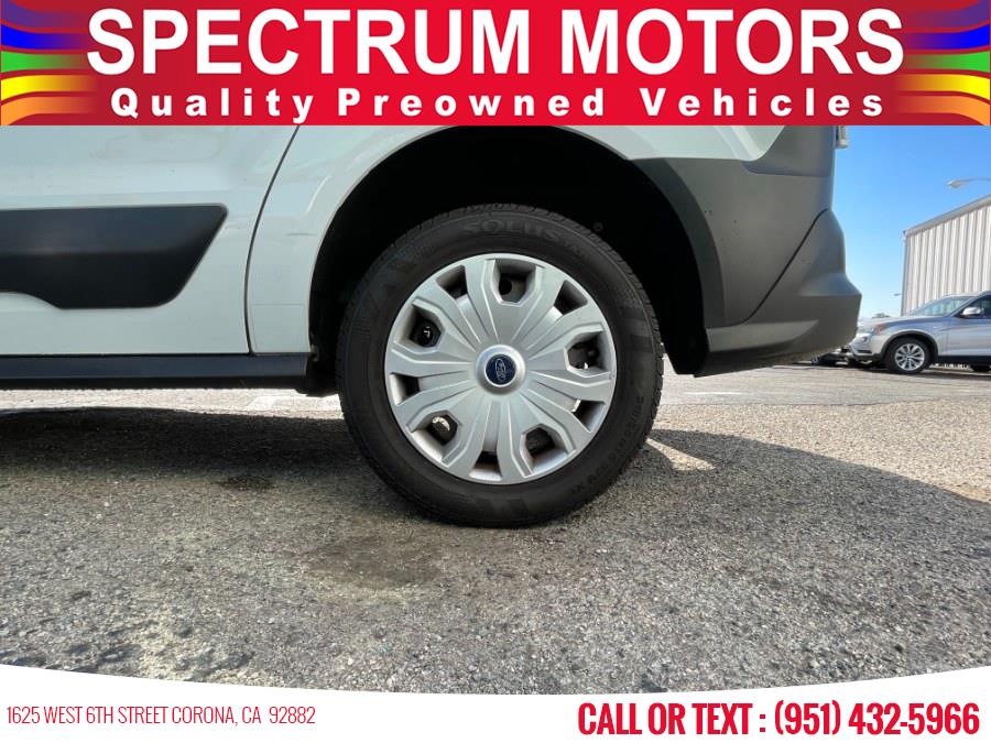 2019 Ford Transit Connect Van XL LWB w/Rear Symmetrical Doors, available for sale in Corona, California | Spectrum Motors. Corona, California 2019 Ford Transit Connect Van XL LWB w/Rear Symmetrical Doors, available for sale in Corona, California | Spectrum Motors. Corona, California