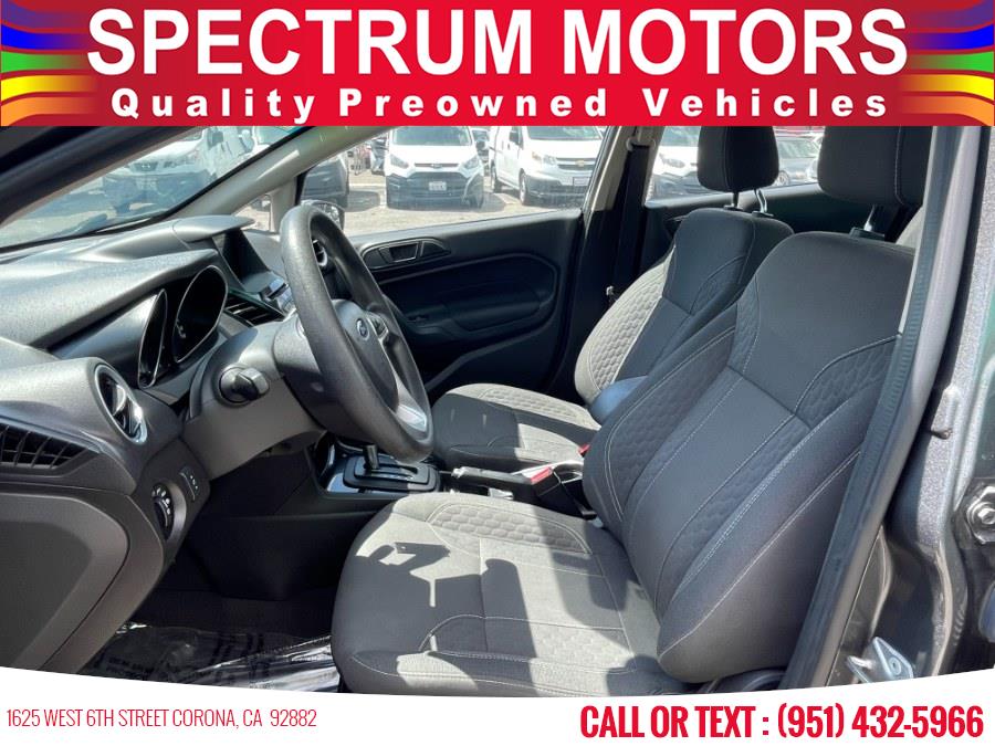 2019 Ford Fiesta SE Sedan, available for sale in Corona, California | Spectrum Motors. Corona, California 2019 Ford Fiesta SE Sedan, available for sale in Corona, California | Spectrum Motors. Corona, California