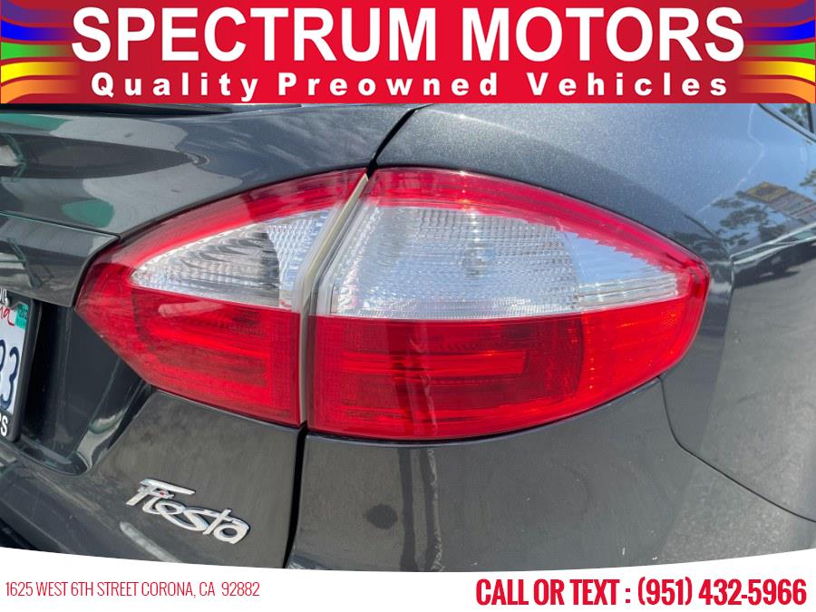 2019 Ford Fiesta SE Sedan, available for sale in Corona, California | Spectrum Motors. Corona, California 2019 Ford Fiesta SE Sedan, available for sale in Corona, California | Spectrum Motors. Corona, California