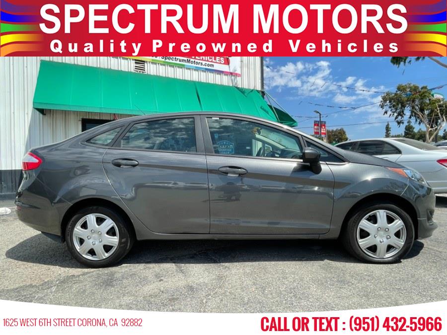 2019 Ford Fiesta SE Sedan, available for sale in Corona, California | Spectrum Motors. Corona, California 2019 Ford Fiesta SE Sedan, available for sale in Corona, California | Spectrum Motors. Corona, California