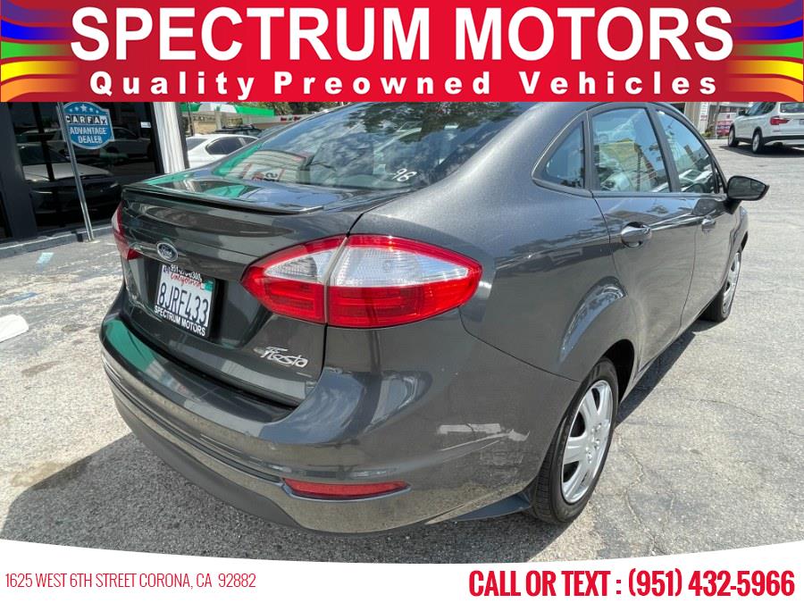 2019 Ford Fiesta SE Sedan, available for sale in Corona, California | Spectrum Motors. Corona, California 2019 Ford Fiesta SE Sedan, available for sale in Corona, California | Spectrum Motors. Corona, California
