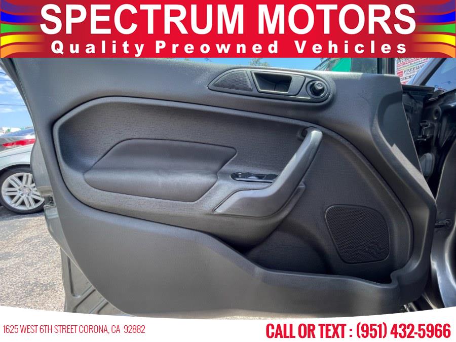 2019 Ford Fiesta SE Sedan, available for sale in Corona, California | Spectrum Motors. Corona, California 2019 Ford Fiesta SE Sedan, available for sale in Corona, California | Spectrum Motors. Corona, California