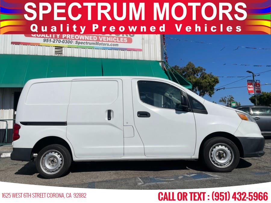 2015 Chevrolet City Express Cargo Van FWD 115" LS, available for sale in Corona, California | Spectrum Motors. Corona, California 2015 Chevrolet City Express Cargo Van FWD 115" LS, available for sale in Corona, California | Spectrum Motors. Corona, California