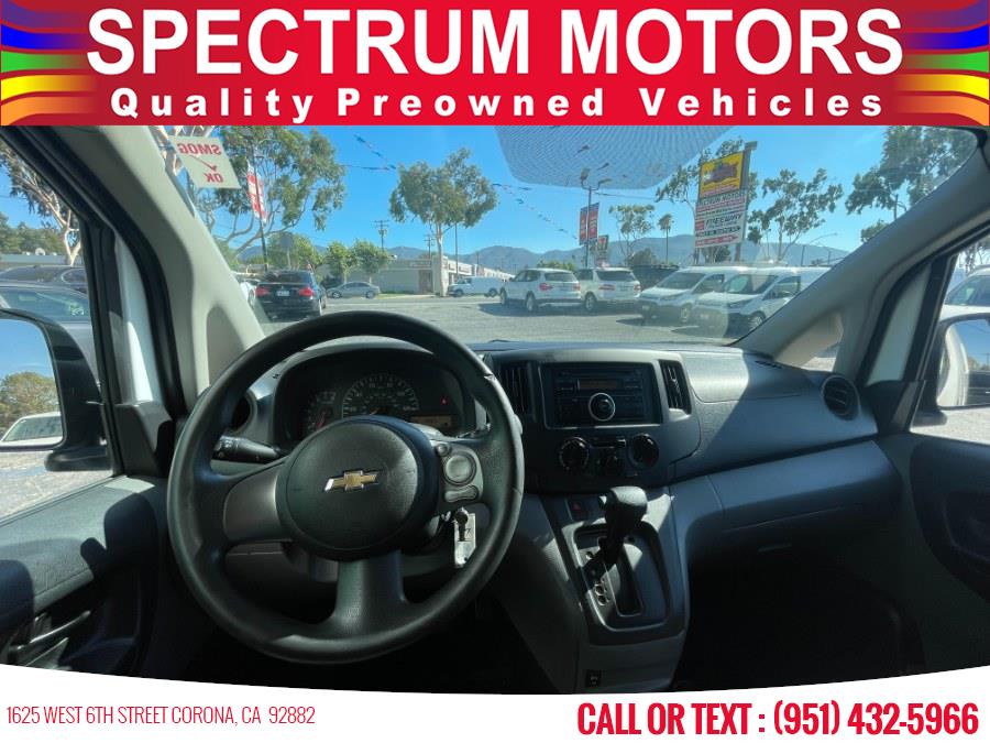 2015 Chevrolet City Express Cargo Van FWD 115" LS, available for sale in Corona, California | Spectrum Motors. Corona, California 2015 Chevrolet City Express Cargo Van FWD 115" LS, available for sale in Corona, California | Spectrum Motors. Corona, California