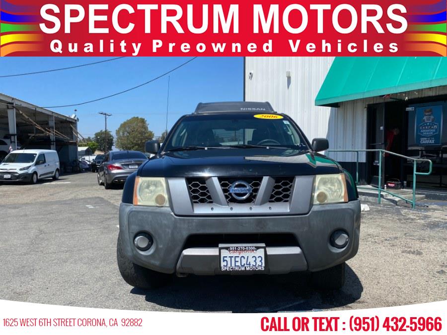 2006 Nissan Xterra 4dr S V6 Auto 2WD, available for sale in Corona, California | Spectrum Motors. Corona, California 2006 Nissan Xterra 4dr S V6 Auto 2WD, available for sale in Corona, California | Spectrum Motors. Corona, California