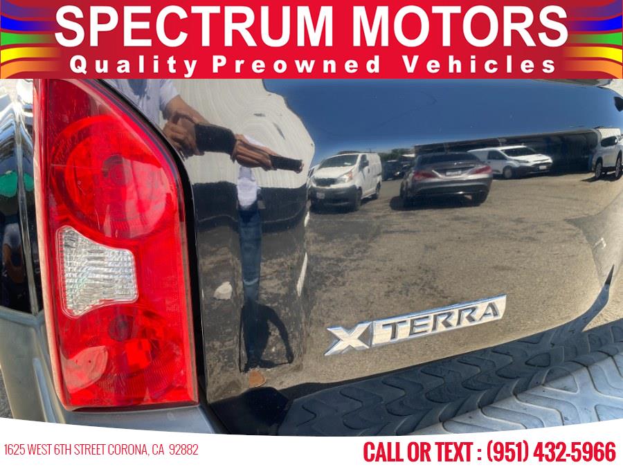 2006 Nissan Xterra 4dr S V6 Auto 2WD, available for sale in Corona, California | Spectrum Motors. Corona, California 2006 Nissan Xterra 4dr S V6 Auto 2WD, available for sale in Corona, California | Spectrum Motors. Corona, California