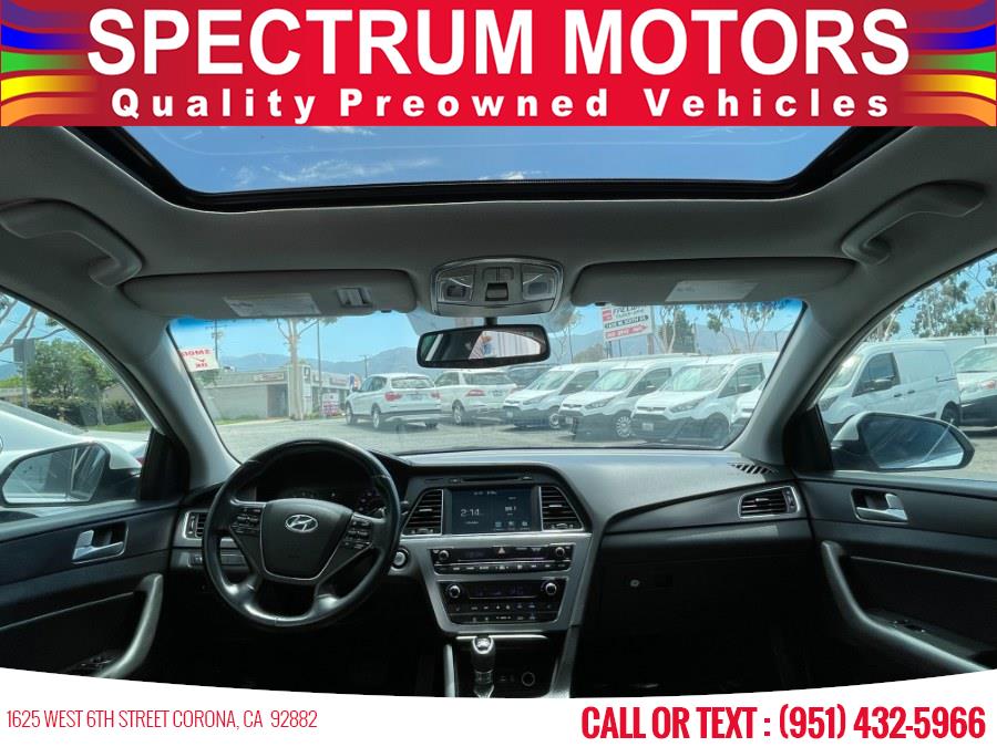 Used Hyundai Sonata 4dr Sdn 2.4L Sport 2016 | Spectrum Motors. Corona, California Used Hyundai Sonata 4dr Sdn 2.4L Sport 2016 | Spectrum Motors. Corona, California