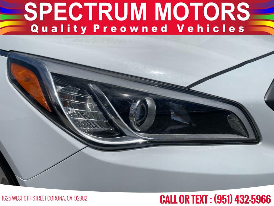 Used Hyundai Sonata 4dr Sdn 2.4L Sport 2016 | Spectrum Motors. Corona, California Used Hyundai Sonata 4dr Sdn 2.4L Sport 2016 | Spectrum Motors. Corona, California