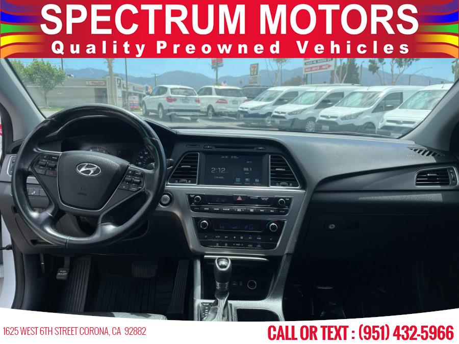 Used Hyundai Sonata 4dr Sdn 2.4L Sport 2016 | Spectrum Motors. Corona, California Used Hyundai Sonata 4dr Sdn 2.4L Sport 2016 | Spectrum Motors. Corona, California
