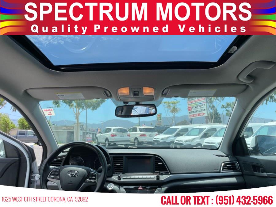 2018 Hyundai Elantra SEL 2.0L Auto SULEV (Alabama), available for sale in Corona, California | Spectrum Motors. Corona, California 2018 Hyundai Elantra SEL 2.0L Auto SULEV (Alabama), available for sale in Corona, California | Spectrum Motors. Corona, California