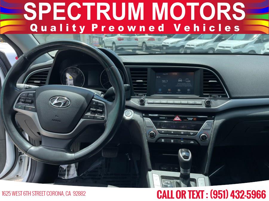 2018 Hyundai Elantra SEL 2.0L Auto SULEV (Alabama), available for sale in Corona, California | Spectrum Motors. Corona, California 2018 Hyundai Elantra SEL 2.0L Auto SULEV (Alabama), available for sale in Corona, California | Spectrum Motors. Corona, California
