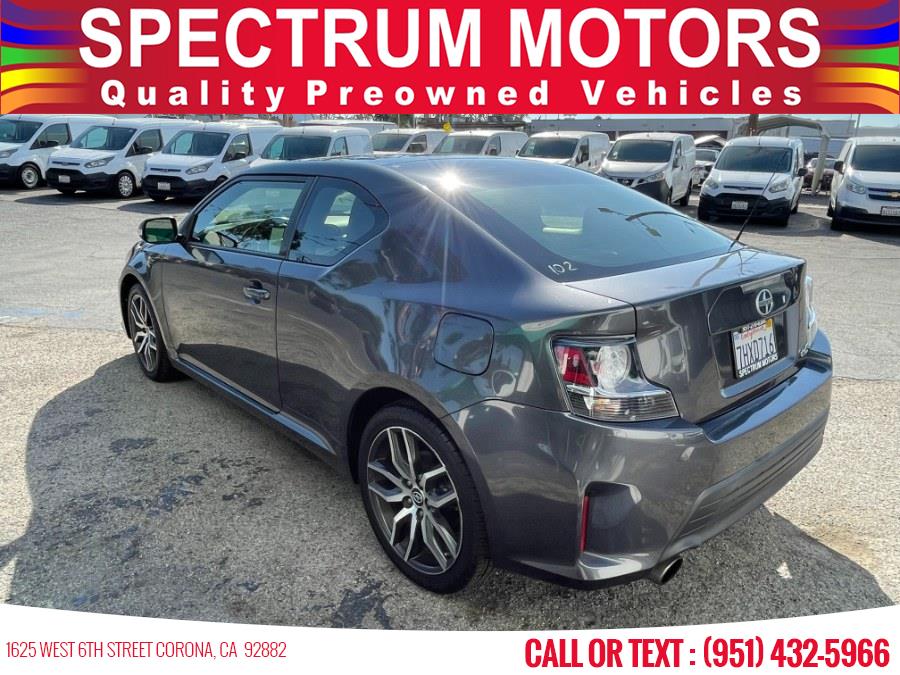 Used Scion tC 2dr HB Man (Natl) 2015 | Spectrum Motors. Corona, California Used Scion tC 2dr HB Man (Natl) 2015 | Spectrum Motors. Corona, California