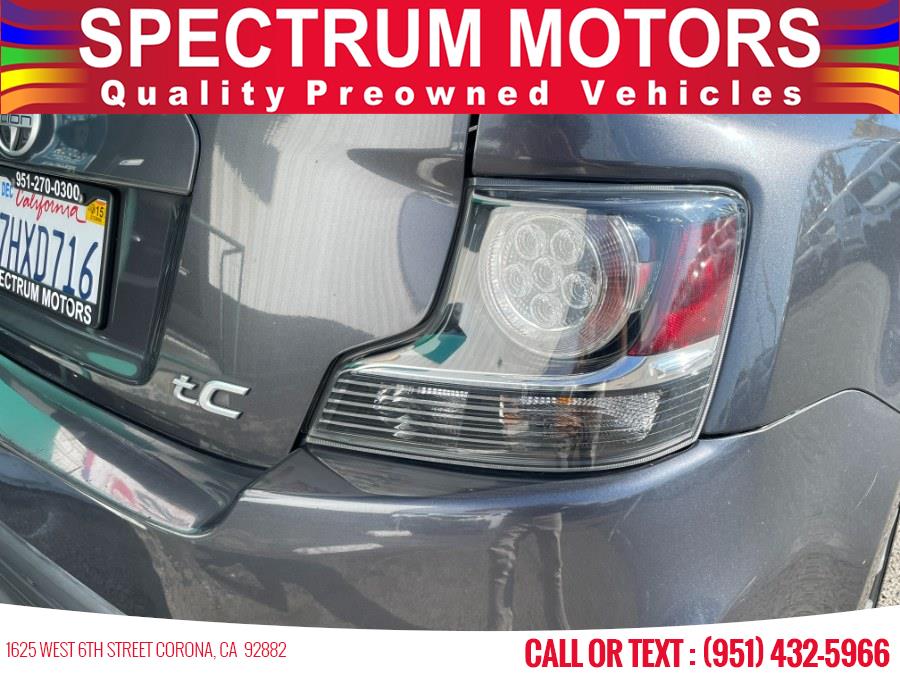 Used Scion tC 2dr HB Man (Natl) 2015 | Spectrum Motors. Corona, California Used Scion tC 2dr HB Man (Natl) 2015 | Spectrum Motors. Corona, California
